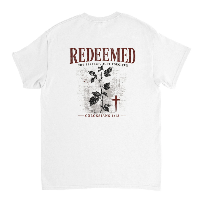 Redeemed | 4JC Christian Streetwear