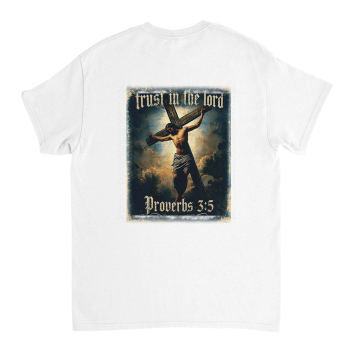 Trust in the Lord | 4JC Christian Streetwear