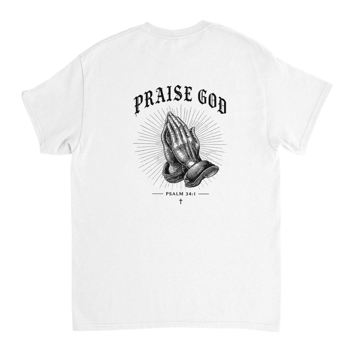 Praise God | 4JC Christian Streetwear