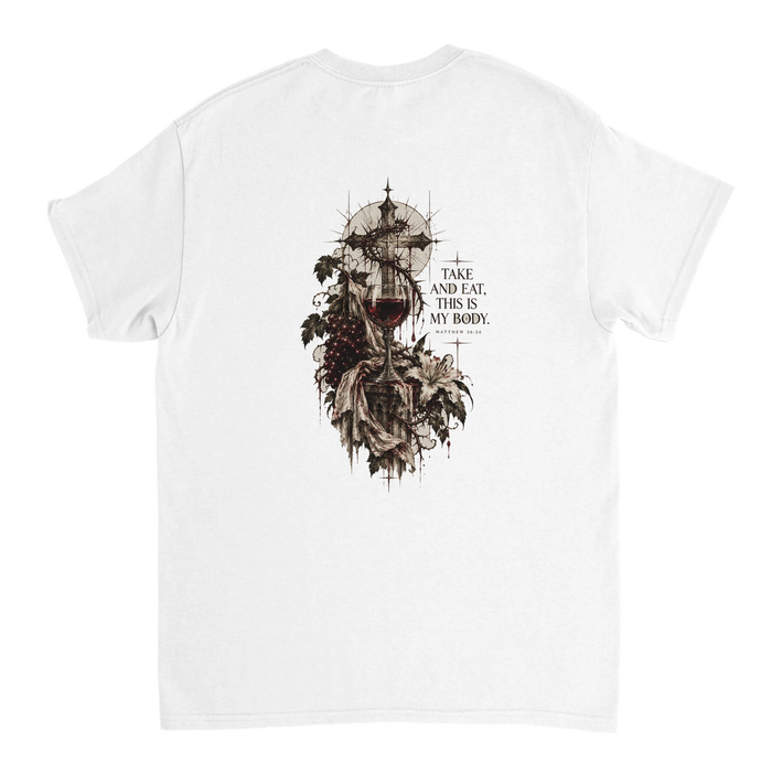 Take & Eat | 4JC Christian Streetwear