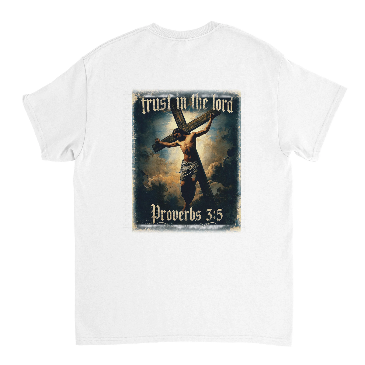 Trust in the Lord | 4JC Christian Streetwear