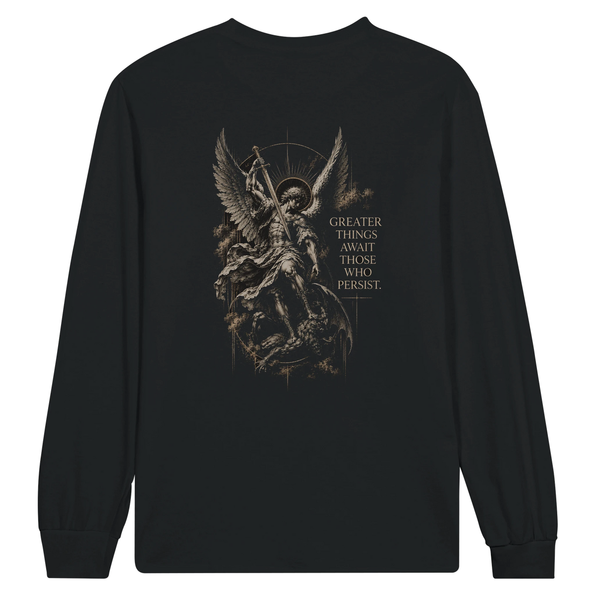 Persist | 4JC Christian Streetwear
