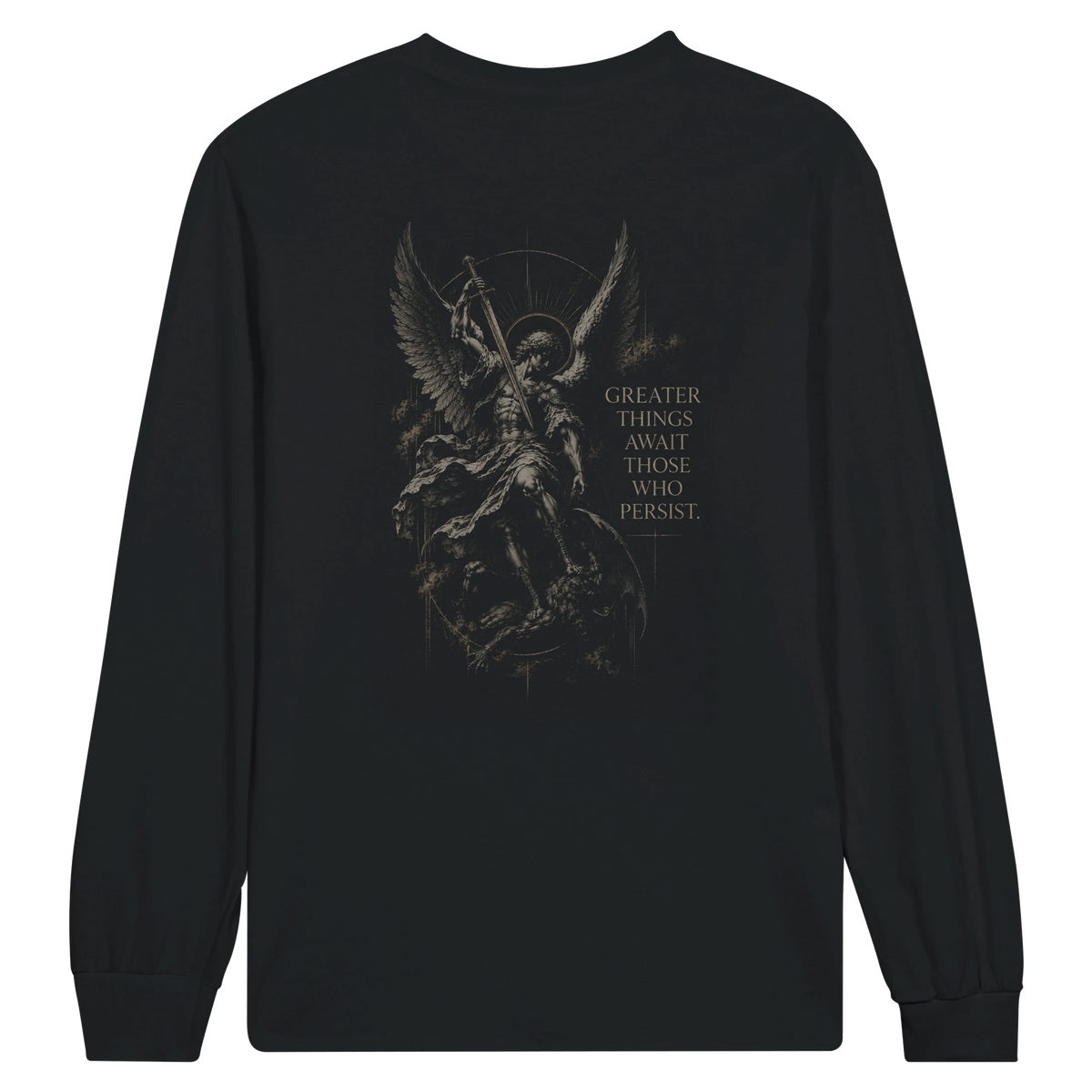 Stay patient | 4JC Christian Streetwear