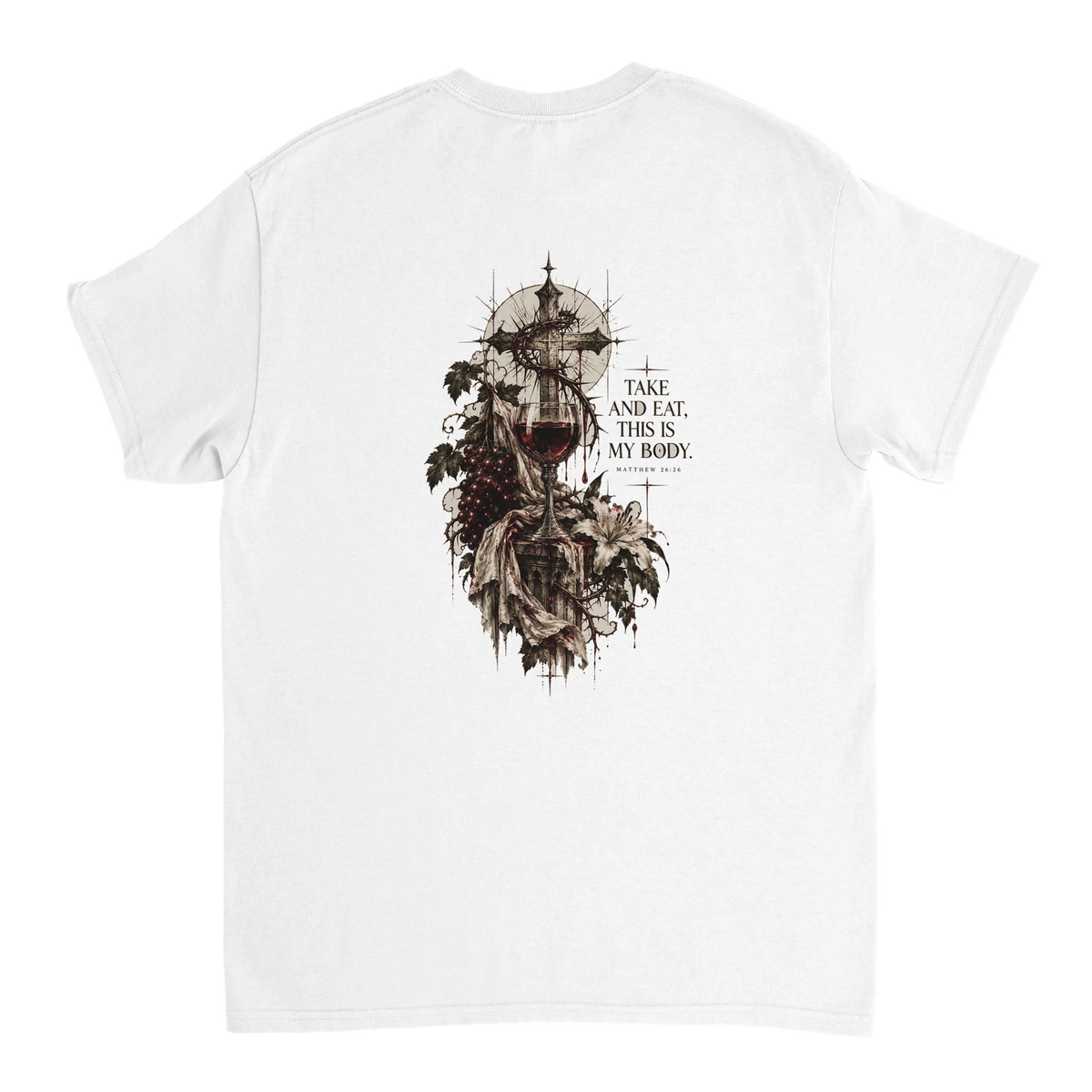 My body | 4JC Christian Streetwear